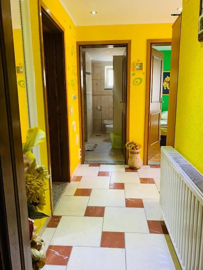 מאלינסקה Apartments Island Krk