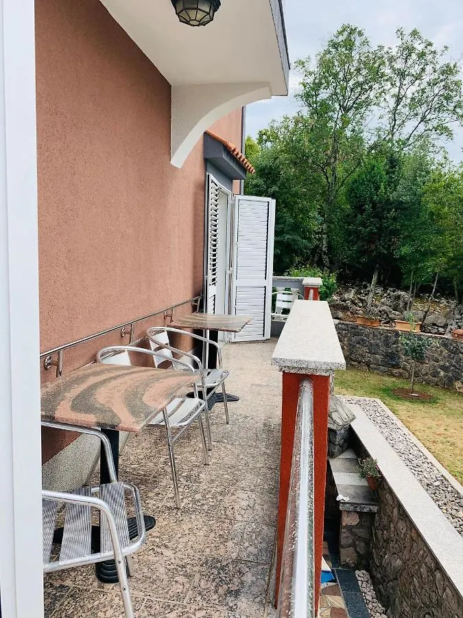מאלינסקה Apartments Island Krk קרואטיה
