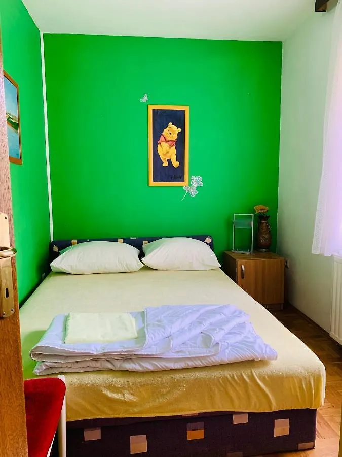 מאלינסקה Apartments Island Krk