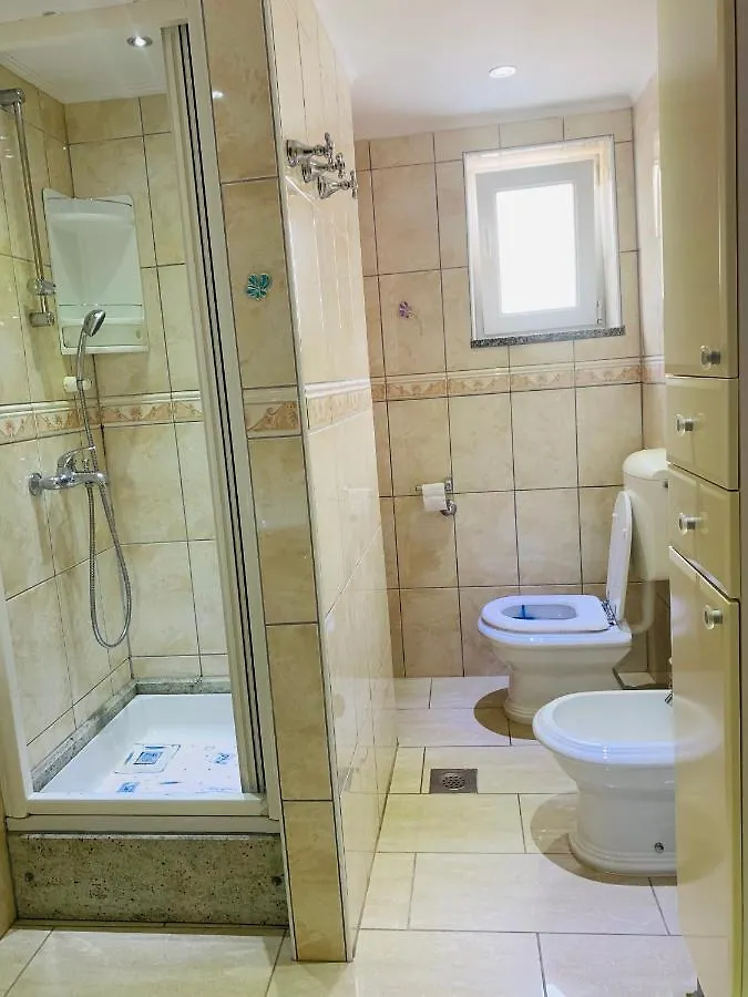 מאלינסקה Apartments Island Krk 0*,