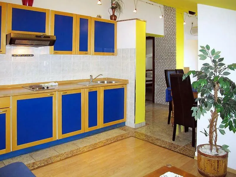 מאלינסקה Apartments Island Krk
